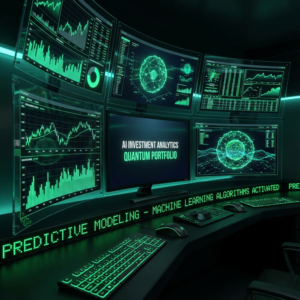 Fundamental Investing with AI